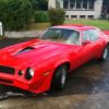 Stinger Camaro Scoop