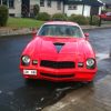Stinger Camaro Scoop - Bild 2