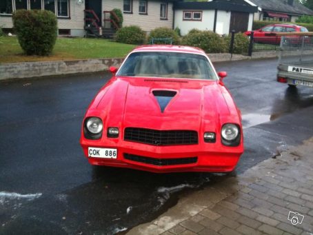 Stinger Camaro Scoop - Bild 2