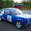 Opel Ascona B76-81 Framskärmar Original Bredd