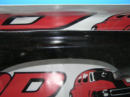Volvo 240 Skärmbreddare Bak - Bild 2