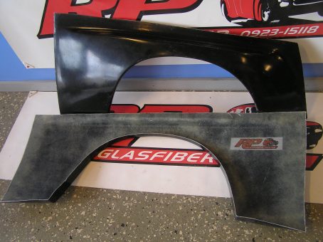 Volvo 240 Skärmbreddare Bak - Bild 3