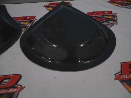 Teardrop Bubbel (Ford Thunderbolt) L=102cm B=67cm H=7cm NR1 - Bild 2