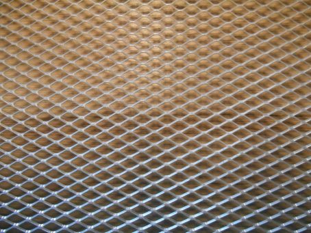 Övrigt Sträckmetall 20x10mm
