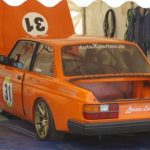 Volvo 240 Stötfångare FRAM – BAK (modell plast höljet)