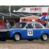 Ford Escort MK 1 Framskärmar Breddade