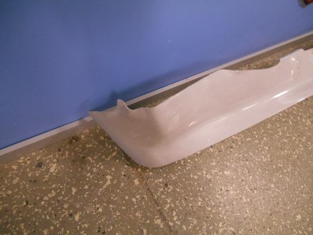 Opel Commodore & Rekord 72-77 Frontspoiler - Bild 3