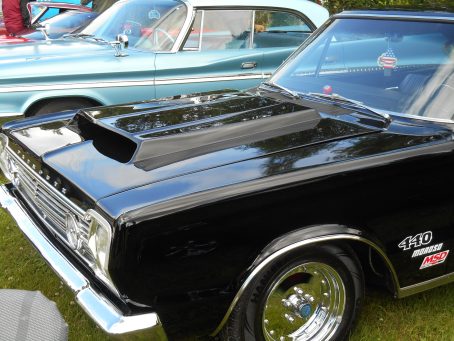 Hemi Scoop 64-67 L=92 B=86 H=9 cm - Bild 4