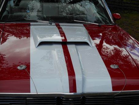 Ford Mercury Cyclone CJ (Torino) Scoop - Bild 3