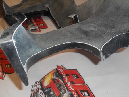 Camaro 70-73 Front gjutet i ett stycke övre+nedre R/S - Bild 3