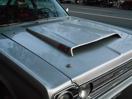Hemi Scoop 64-67 L=92 B=86 H=9 cm - Bild 3