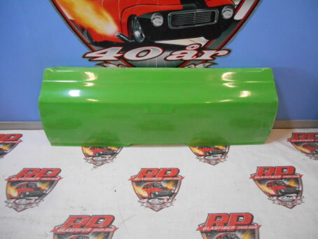 Chevrolet Nova 66-67 Bagagelucka HGV Pin on Race