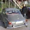 SAAB V4 Bakskärmar Original Bredd - Bild 2