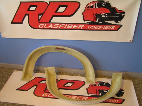 Opel Kadett C 74-79 Breddare till Kadett C och GTE - Bild 2