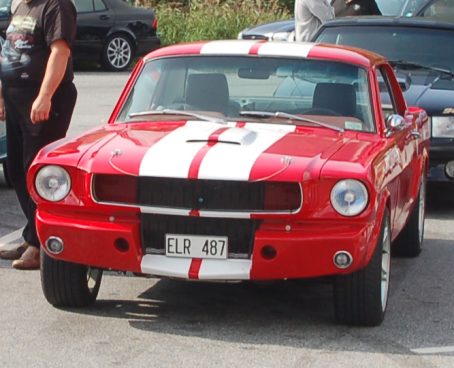 Shelby 65 Racingfront SHELBY - Bild 2