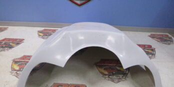 Ski Doo ZX 99-05 Racinghuv utan Lysbula
