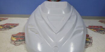 Ski Doo ZX 99-05 Racinghuv utan Lysbula