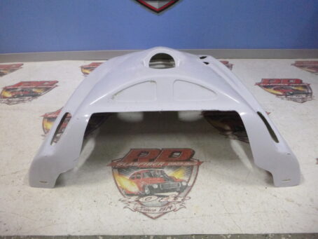 Lynx 97-00 G-typ Racing huv - Bild 3