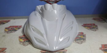 Yamaha SRX STD Huv (igenlagt lykthål)