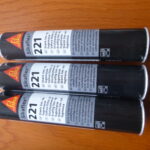 Sikaflex 221 Limpatron 300ml 410g