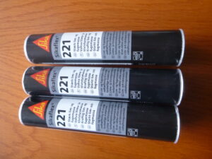 Sikaflex 221 Limpatron 300ml 410g
