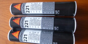 Sikaflex 221 Limpatron 300ml 410g