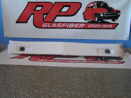 Volvo PV-Duett Spoiler 1 med luftintag STD-bredd - Bild 2