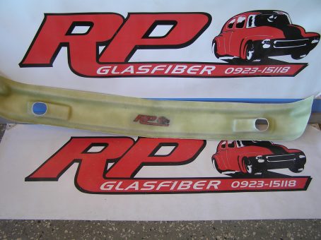 Volvo PV-Duett Spoiler 1 med luftintag STD-bredd - Bild 3
