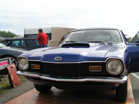 Ford Mercury Cyclone CJ (Torino) Scoop - Bild 2