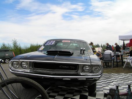 Challenger T/A Snorkel (70-74) - Bild 2