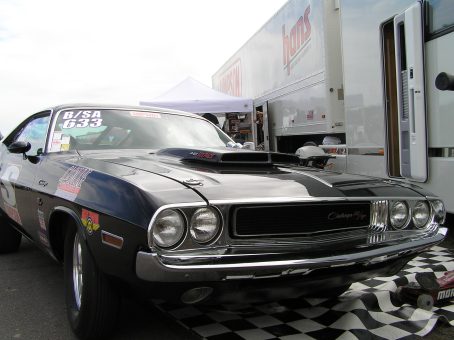 Challenger T/A Snorkel (70-74) - Bild 3