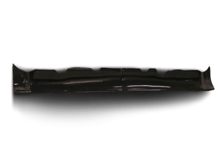 Chevrolet Van Framspoiler till skärmbreddarsats ( är i två delar en höger en vänster) Kräver viss modifiering mot krockbalken bakom stötfångaren - Bild 4