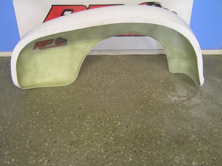 Cheva pickup 48-54 Bakskärmar ca 30 cm breda - Bild 2