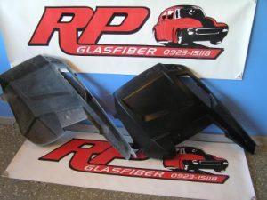Polaris (Pro ride) rush sido Kåpor 10-14