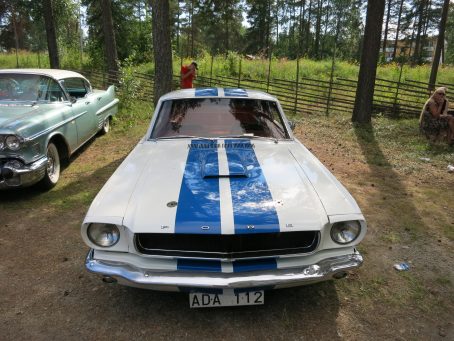 Shelby 65 Scoop L=69 B=32 H= 5,5 cm - Bild 2