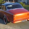 Volvo Amazon Framskärmsbreddare 8cm - Bild 2