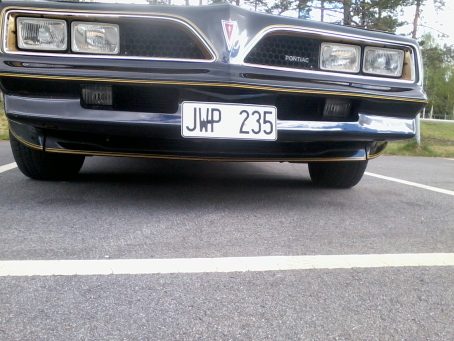 Firebird /Trans Am 79-81 Spoiler (Högre modellen) - Bild 4