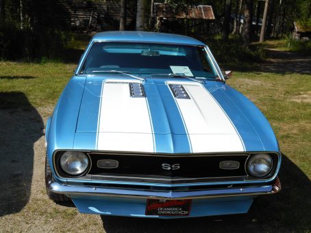 Camaro 67-68 Frontspoiler - Bild 2