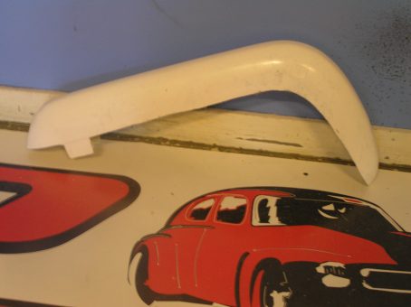 Camaro 70-73 Stötfångare Fram RS typ bockhorn - Bild 3
