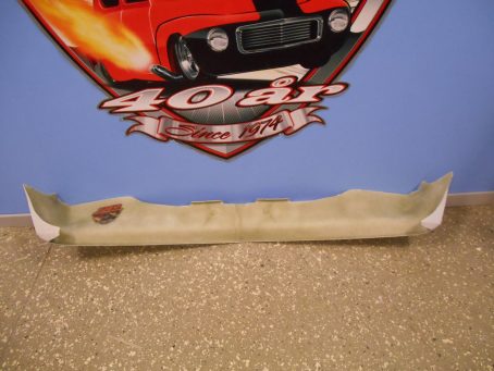 Opel Commodore & Rekord 72-77 Frontspoiler - Bild 2