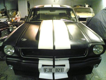 Shelby 65 Racingfront SHELBY - Bild 3