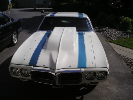 Cowl Induction / Z 28L= 140cm B= 65cm H= 15cm - Bild 2