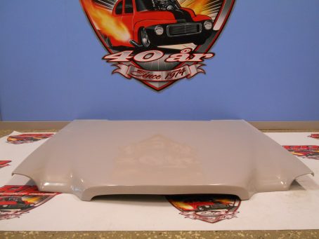 Volvo 164 Motorhuv för racelås - Bild 2