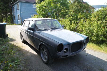 Volvo 164 Framskärmar Original - Bild 2