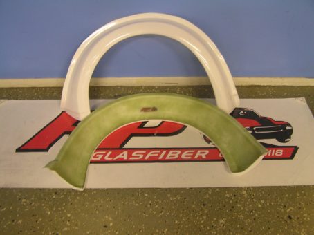 Toyota Starlet Specialbreddare (omgjorda kadett C breddare) - Bild 2