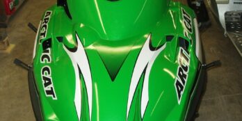Arctic cat sno pro mod huv 04-07 passar även andra modeller
