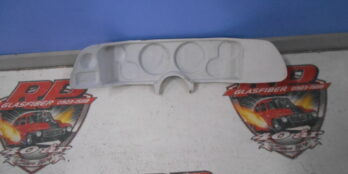 Camaro 70-78 Instrument hus / Instrument panel