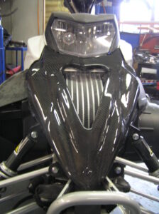 YAMAHA PHAZER TURBO 07 och framåt