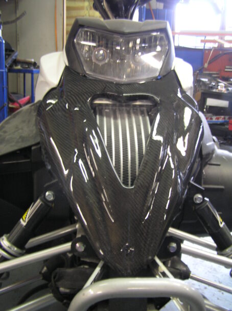 YAMAHA PHAZER TURBO 07 och framåt