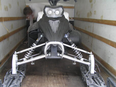 YAMAHA PHAZER TURBO 07 och framåt - Bild 2